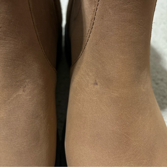 SOREL Emelie II Zip Waterproof Impermeable Women's Boot Size US 7 Snow Rain Boot - Picture 11 of 11